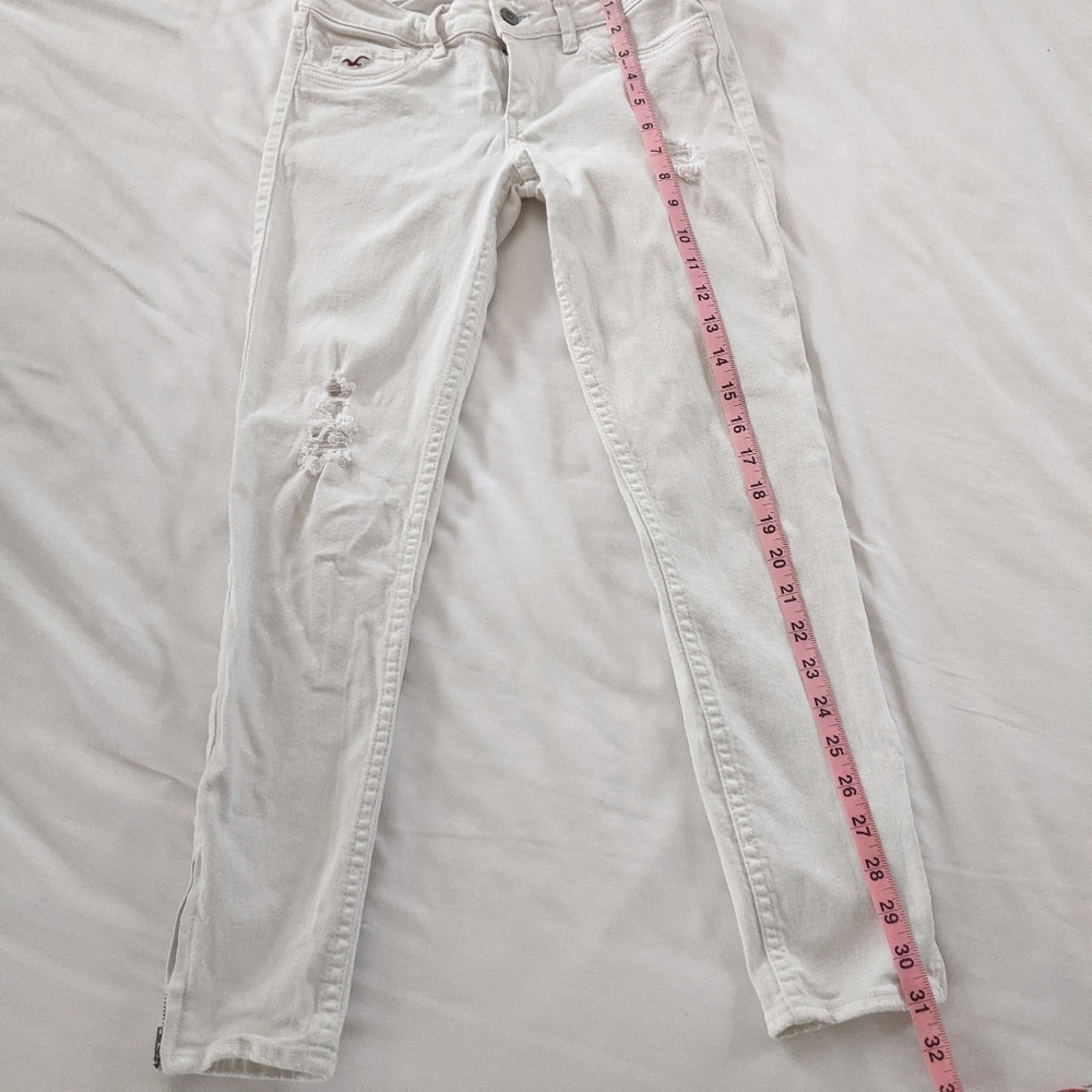 Hollister ankle jeans XS (00-0)